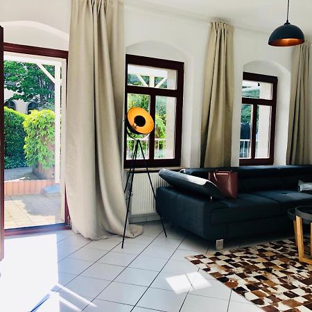 Ferienwohnungen Mit Terrasse In Zwingernaehe - Hilger Rentals 드레스덴 외부 사진