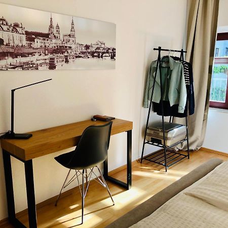 Ferienwohnungen Mit Terrasse In Zwingernaehe - Hilger Rentals 드레스덴 외부 사진