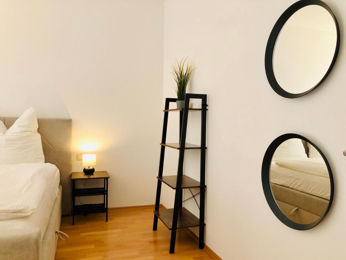 Ferienwohnungen Mit Terrasse In Zwingernaehe - Hilger Rentals 드레스덴 외부 사진