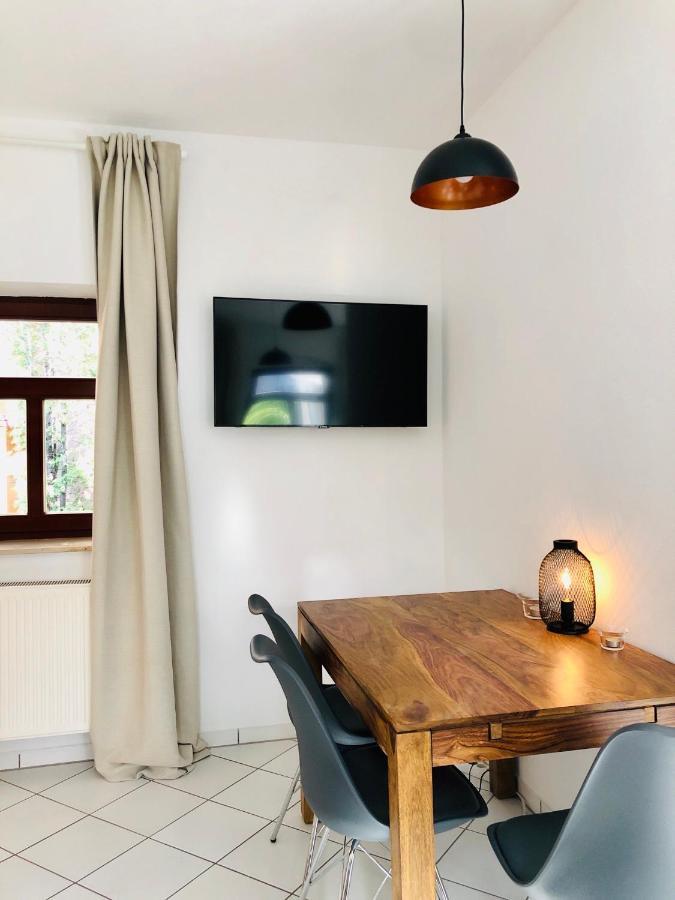 Ferienwohnungen Mit Terrasse In Zwingernaehe - Hilger Rentals 드레스덴 외부 사진