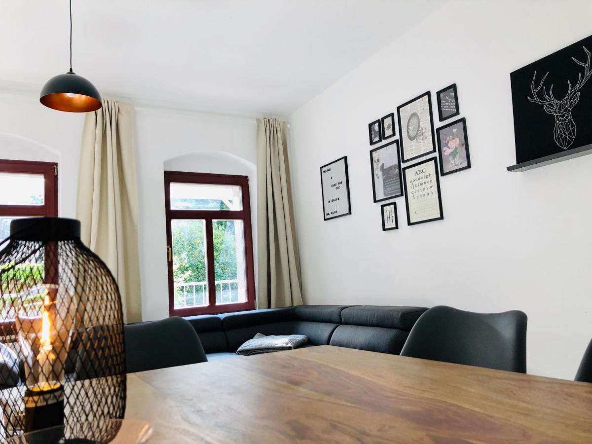 Ferienwohnungen Mit Terrasse In Zwingernaehe - Hilger Rentals 드레스덴 외부 사진