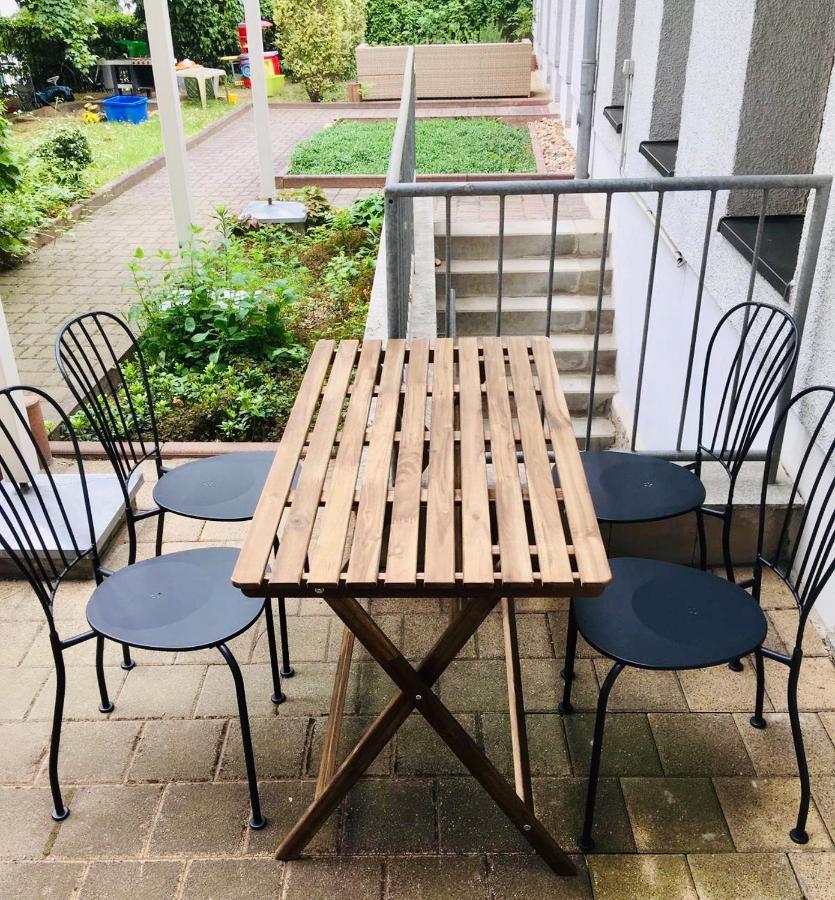 Ferienwohnungen Mit Terrasse In Zwingernaehe - Hilger Rentals 드레스덴 외부 사진