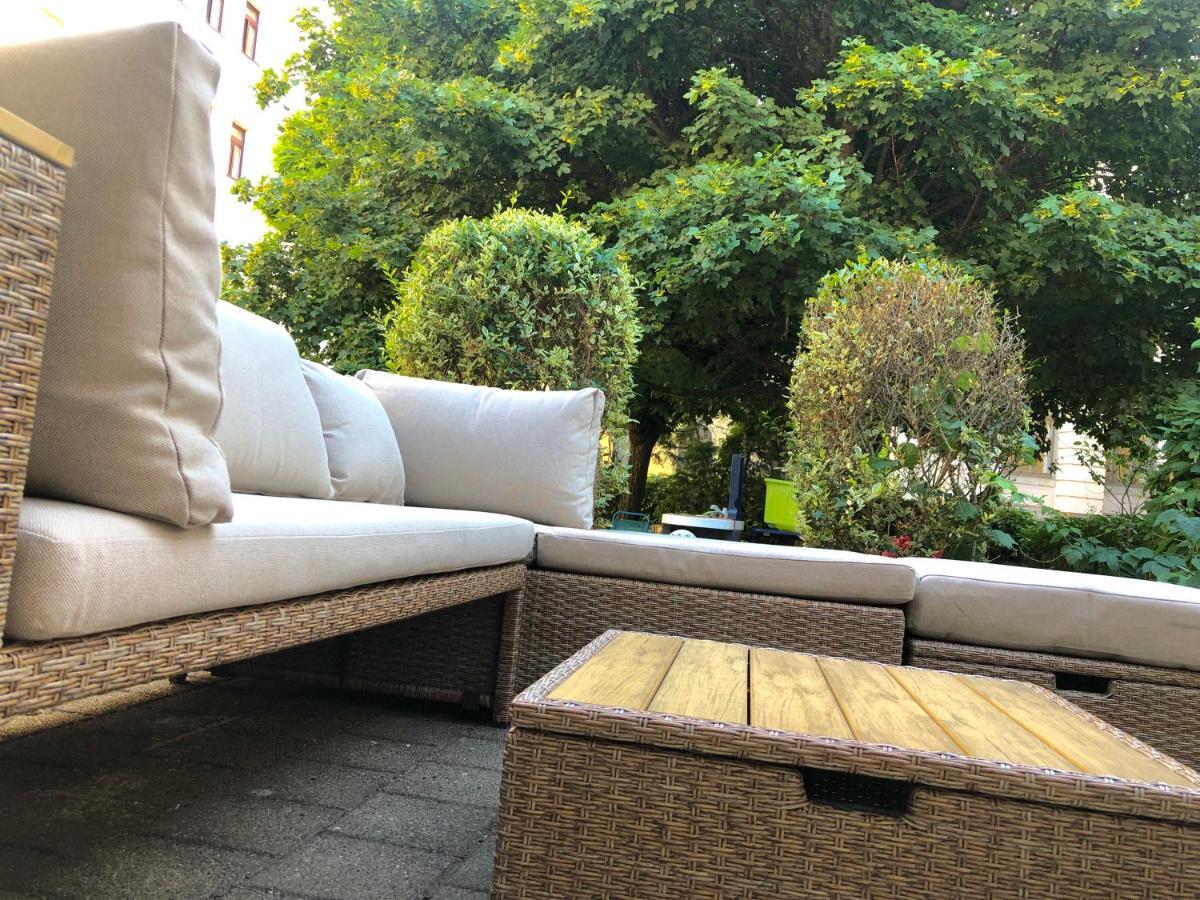 Ferienwohnungen Mit Terrasse In Zwingernaehe - Hilger Rentals 드레스덴 외부 사진