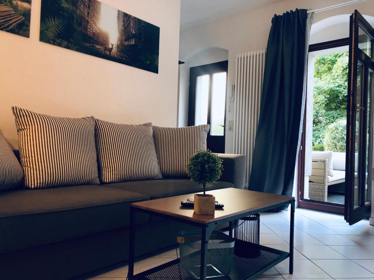 Ferienwohnungen Mit Terrasse In Zwingernaehe - Hilger Rentals 드레스덴 외부 사진