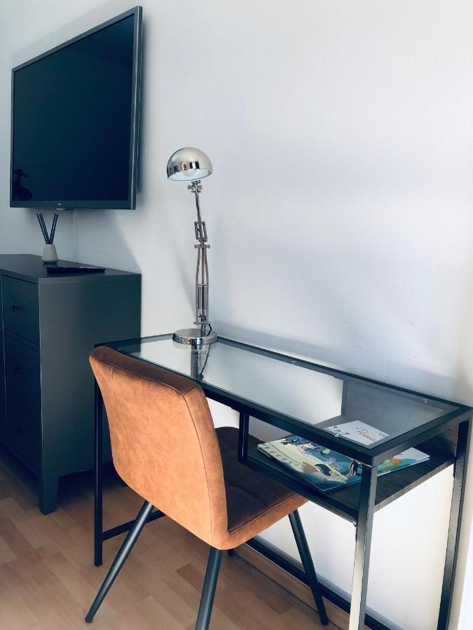 Ferienwohnungen Mit Terrasse In Zwingernaehe - Hilger Rentals 드레스덴 외부 사진