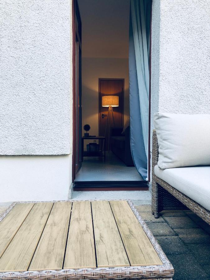 Ferienwohnungen Mit Terrasse In Zwingernaehe - Hilger Rentals 드레스덴 외부 사진