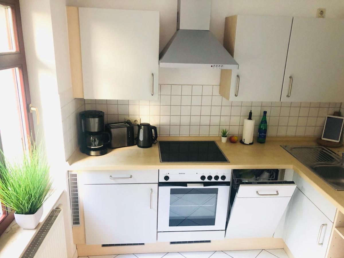 Ferienwohnungen Mit Terrasse In Zwingernaehe - Hilger Rentals 드레스덴 외부 사진